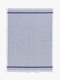 John Lewis Check Terry Cotton Tea Towel