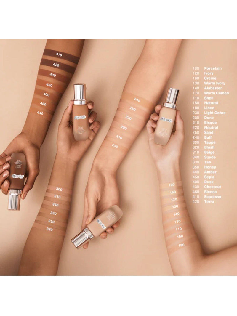 La Mer Soft Fluid Longwear Foundation SPF20 30ml - British product