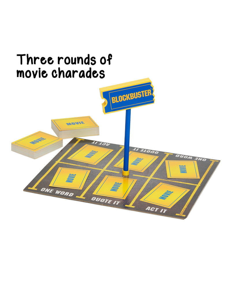 Big Potato Blockbuster film party game - British product