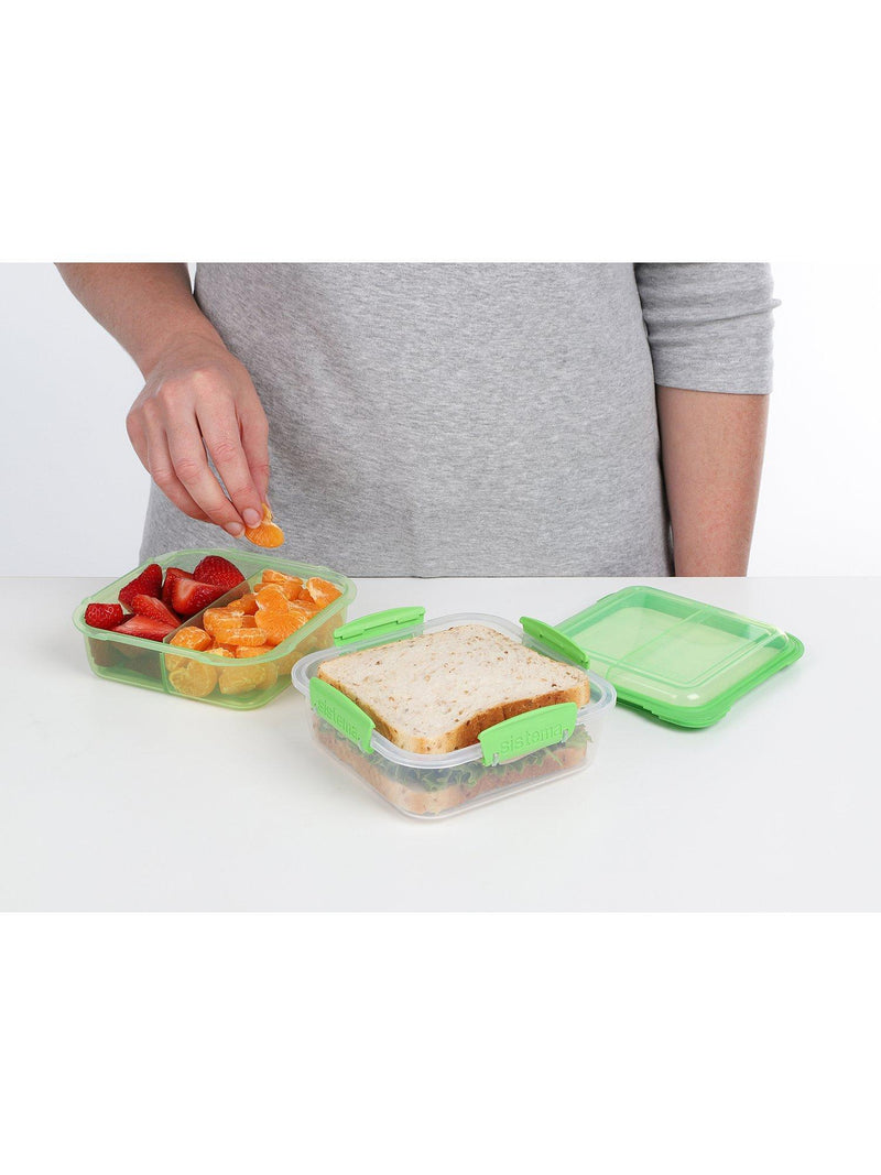 Sistema stackable lunch box 1.2L (British brand)