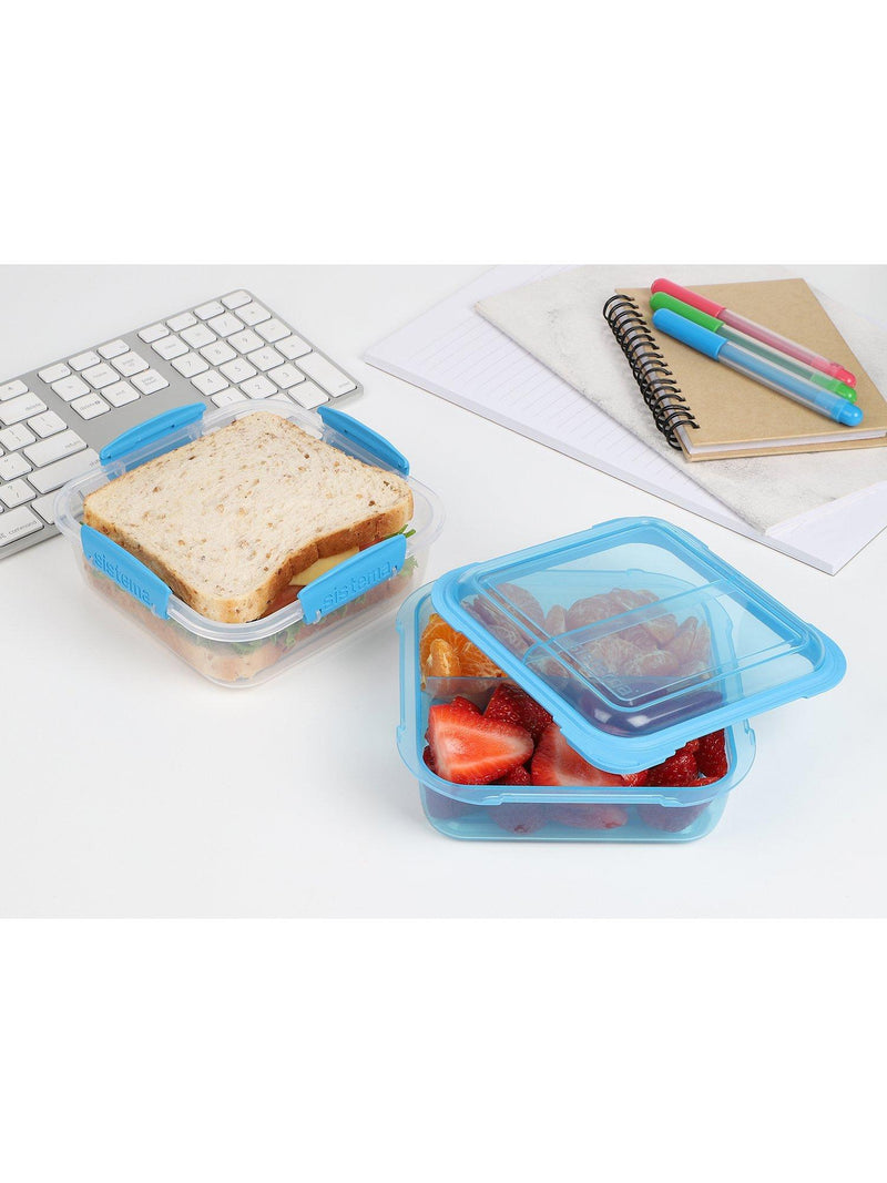 Sistema stackable lunch box 1.2L (British brand)