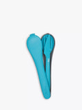 Sistema portable cutlery set with case assorted - British product