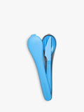 Sistema portable cutlery set with case assorted - British product