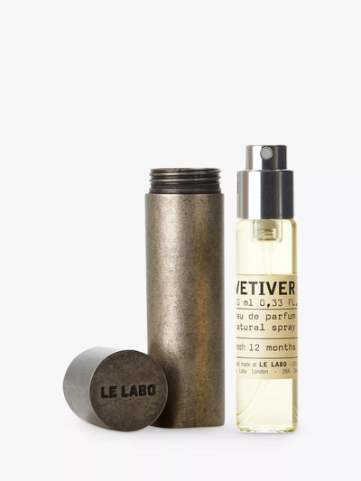 John Lewis Le Labo Vetiver 46 Eau de Parfum Travel Tube 10ml- Buy online at McGrocer