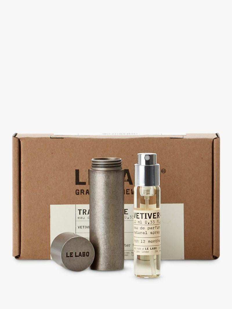 Le Labo Vetiver 46 eau de parfum travel tube 10ml, UK version
