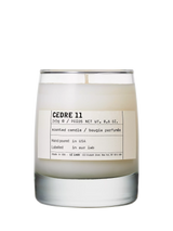 John Lewis Le Labo Cedre 11 Classic Scented Candle, 245g- Buy online at McGrocer