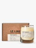 Le Labo Petit Grain 21 scented candle 245g - British product