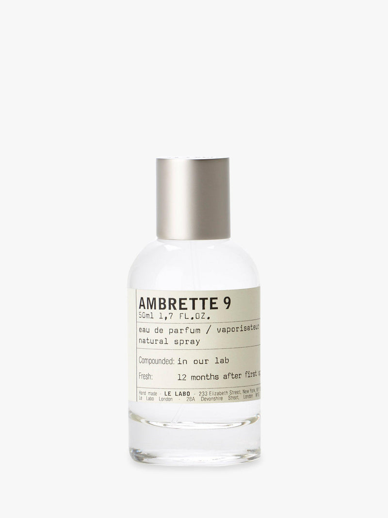 Eau De Parfum mit Ambrettekorn und Zitrusfrüchten
