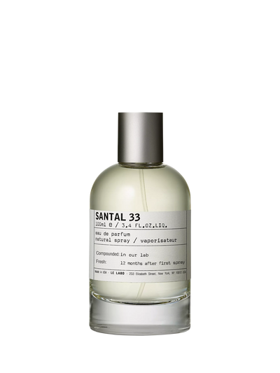 John Lewis Le Labo Santal 33 Unisex Eau de Parfum- Buy online at McGrocer
