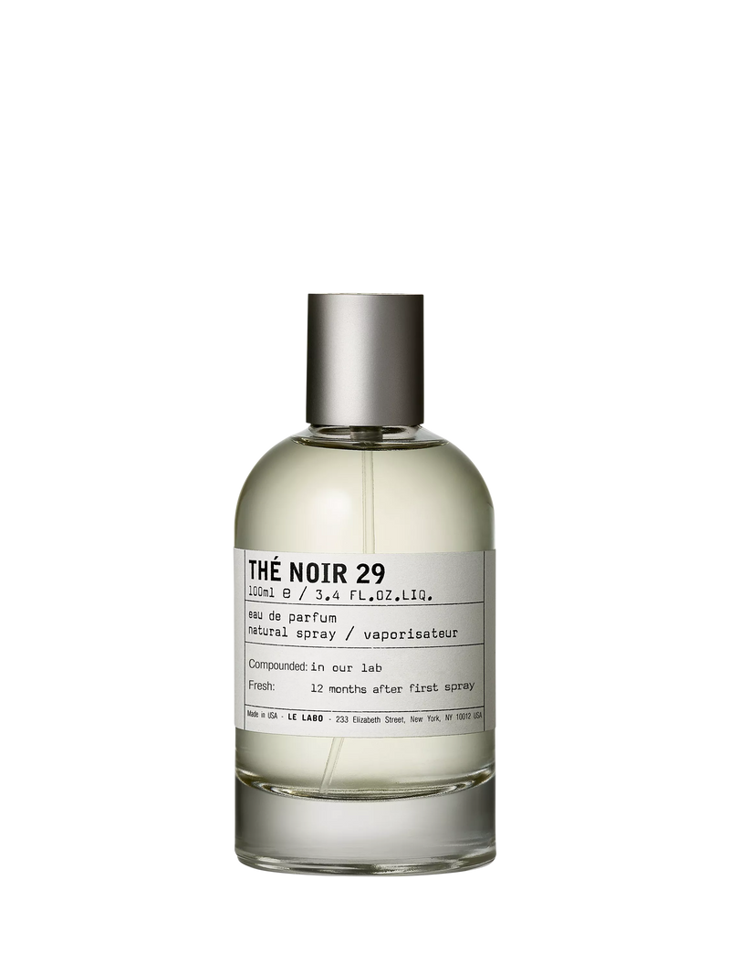 Le Labo Thé Noir 29 eau de parfum, UK version