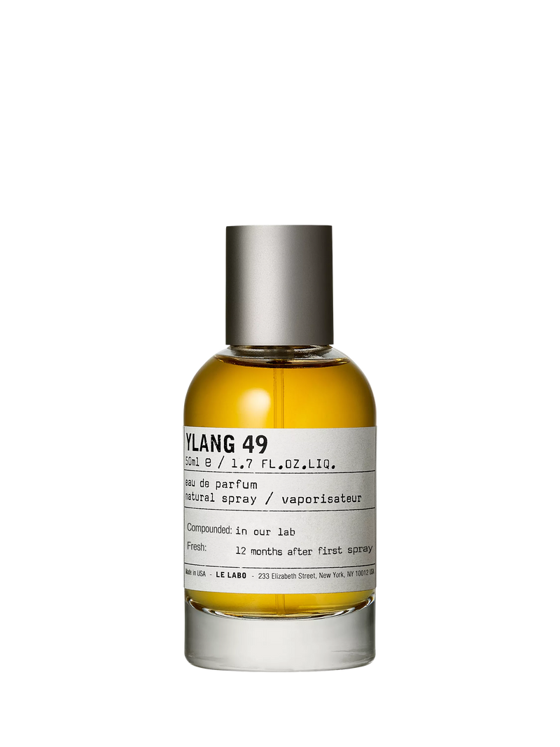Le Labo Ylang 49 Eau de Parfum, UK version