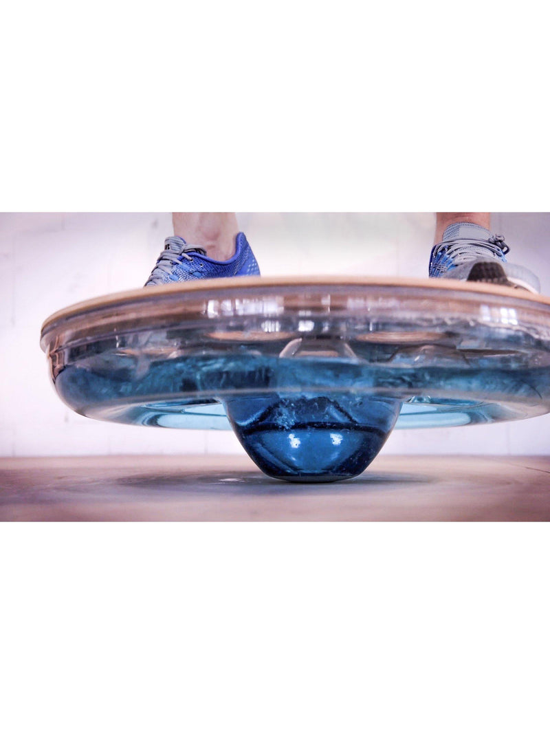 NOHRD Eau-Me Balance Board with moving water, UK version