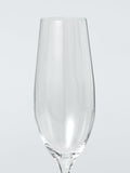John Lewis Prosecco and crystal glass set 75cl, UK version