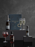 John Lewis Prosecco and crystal glass set 75cl, UK version