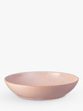Denby Quartz Rose pasta bowls 22cm set of 4, UK version