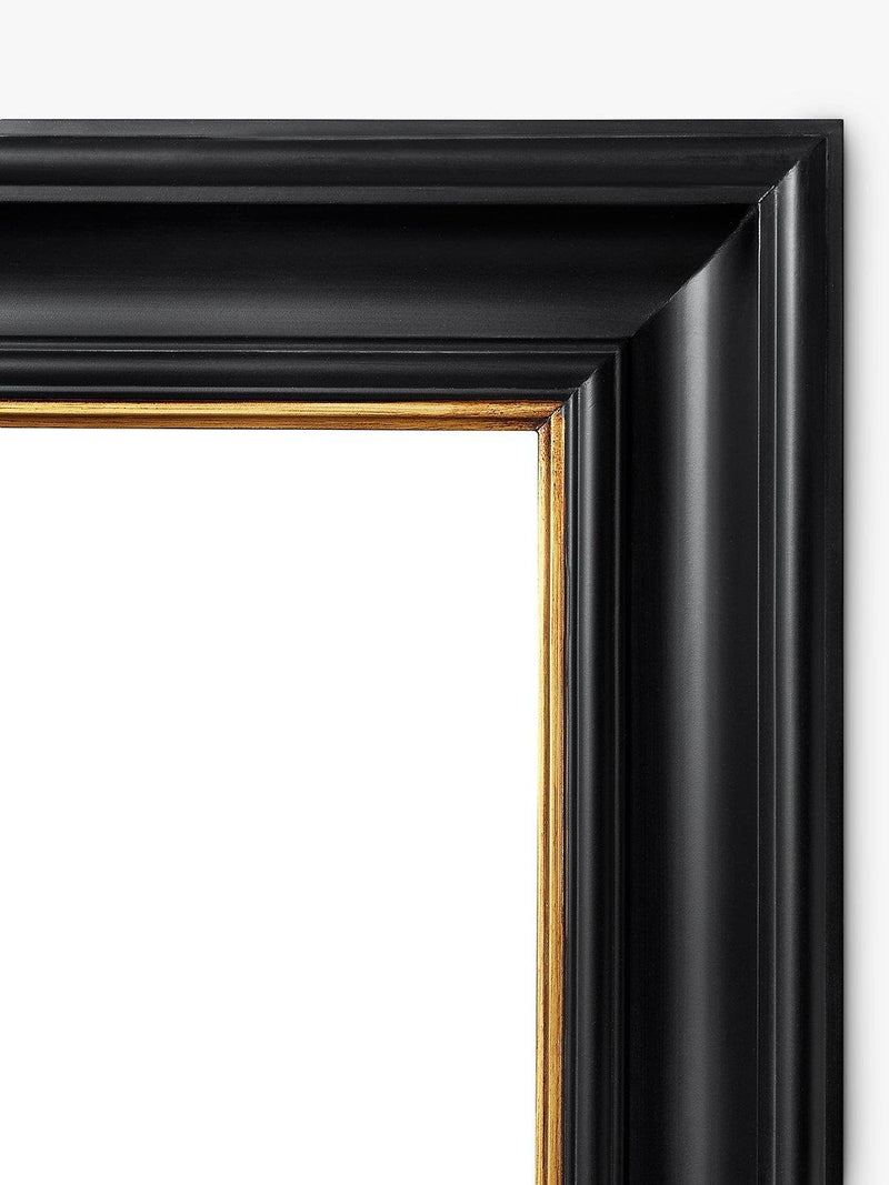 Brookpace Lascelles framed canvas still life flowers vase 61x51cm, UK version
