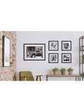 Brookpace Lascelles Audrey Hepburn Shopping at Tiffany's framed print 65x85cm, imported from the UK