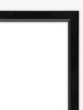 Brookpace Lascelles butterfly framed print 45.5cm (British brand)
