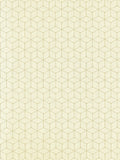 Harlequin geometric embossed wallpaper, UK version