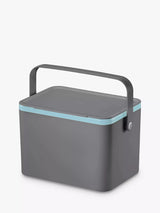 John Lewis Food Waste Caddy with Antibacterial Properties and Stay-Open Lid- Buy online at McGrocer
