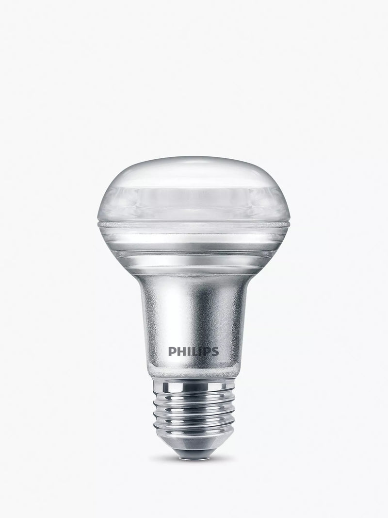 Philips 5W LED R63 reflector bulb ES fitting - British product