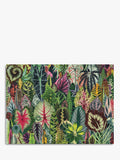 Galison Houseplant Jungle 1000-piece puzzle, imported from the UK