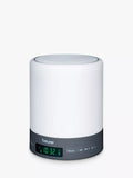 Beurer WL50 wake up light table lamp, imported from the UK