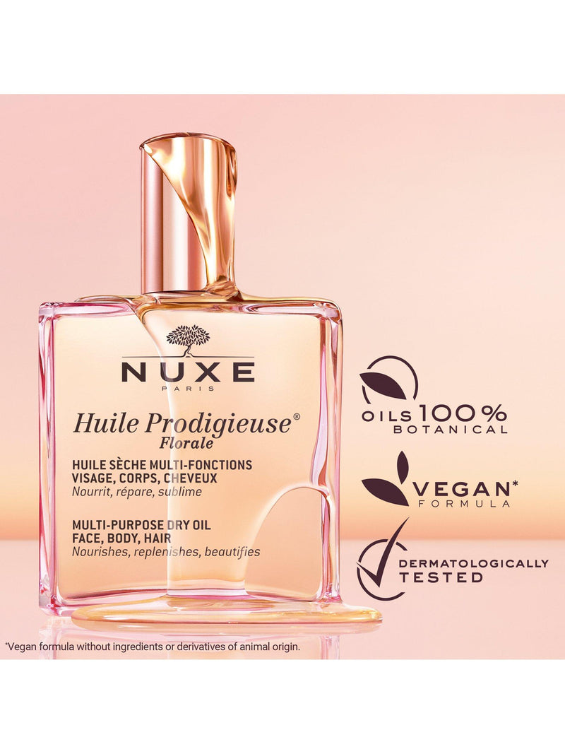 NUXE Huile Prodigieuse Florale dry oil 100ml (British brand)
