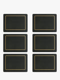 John Lewis cork-backed classic placemats set of 6, UK version