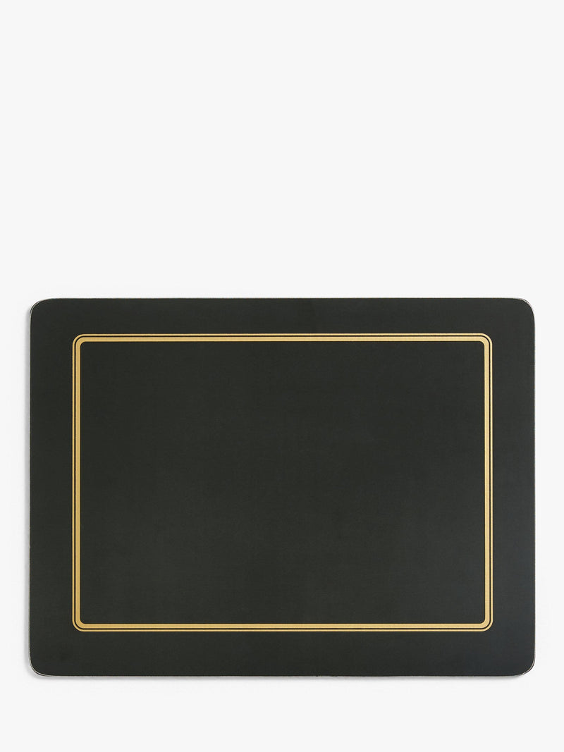 John Lewis cork-backed classic placemats set of 6, UK version