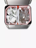 Joseph Joseph Totem Max 60L stainless steel bin, UK version