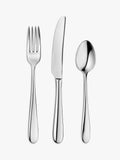 Stainless Steel Cutlery Set 6 Piece 2 Place Settings