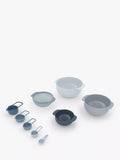 Joseph Joseph mixing bowl set Sky 9 pieces, UK version
