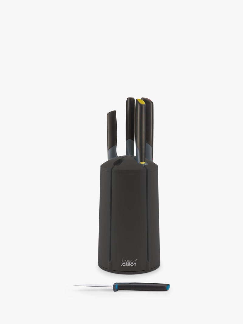 Joseph Joseph Elevate knife block 5 piece - British product