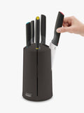 Joseph Joseph Elevate knife block 5 piece - British product