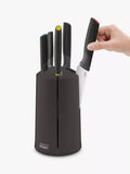 Joseph Joseph Elevate knife block 5 piece - British product