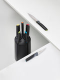 Joseph Joseph Elevate knife block 5 piece - British product
