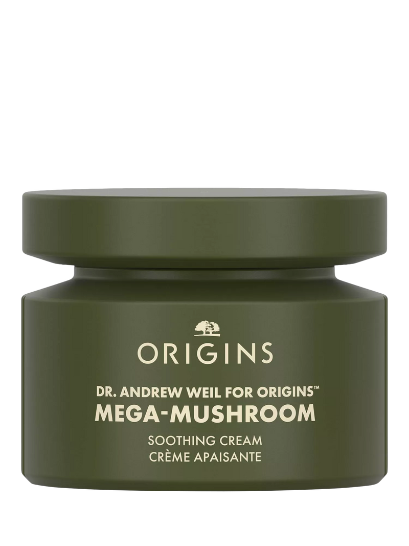 Dr Weil Mega-Mushroom Relief & Resilience Soothing Cream Upgrade 50ml - British product