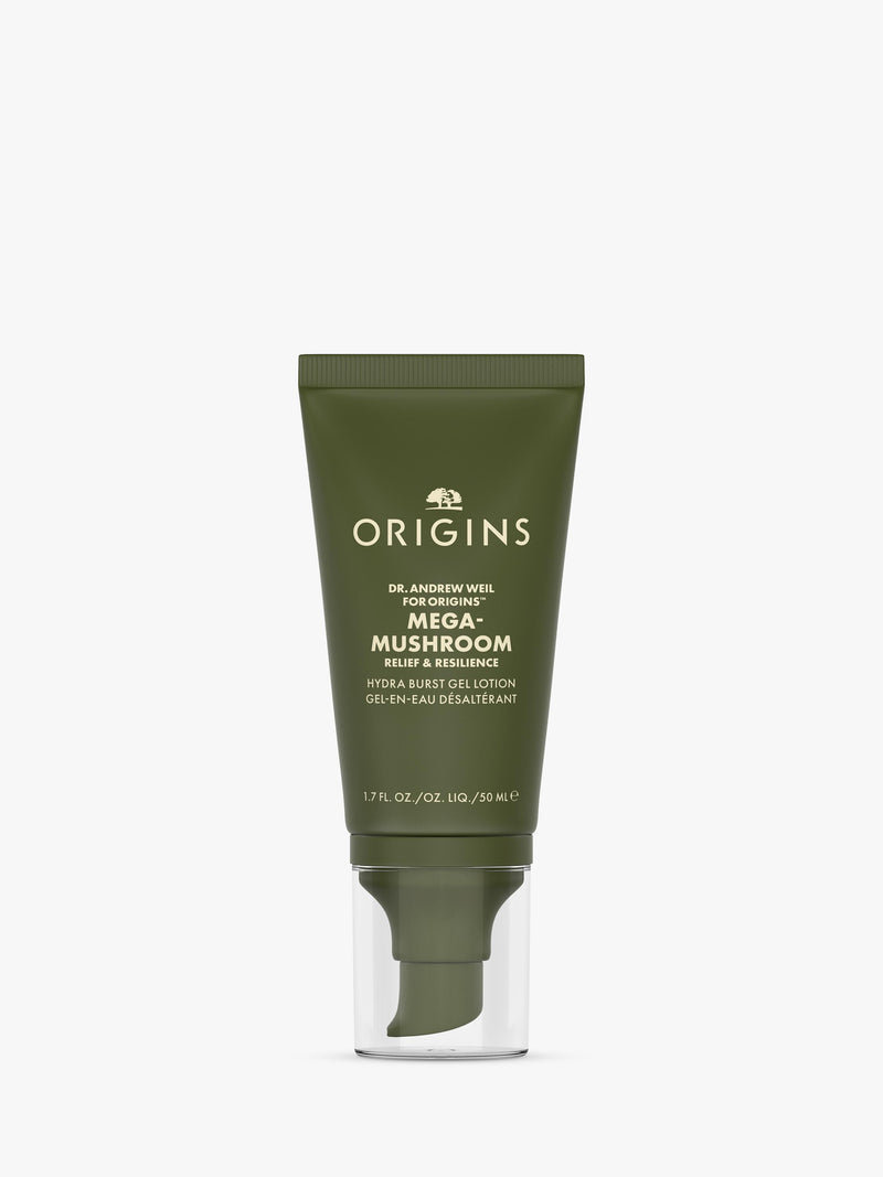 Dr Weil Mega-Mushroom Hydra Burst Gel Lotion 50ml - British product