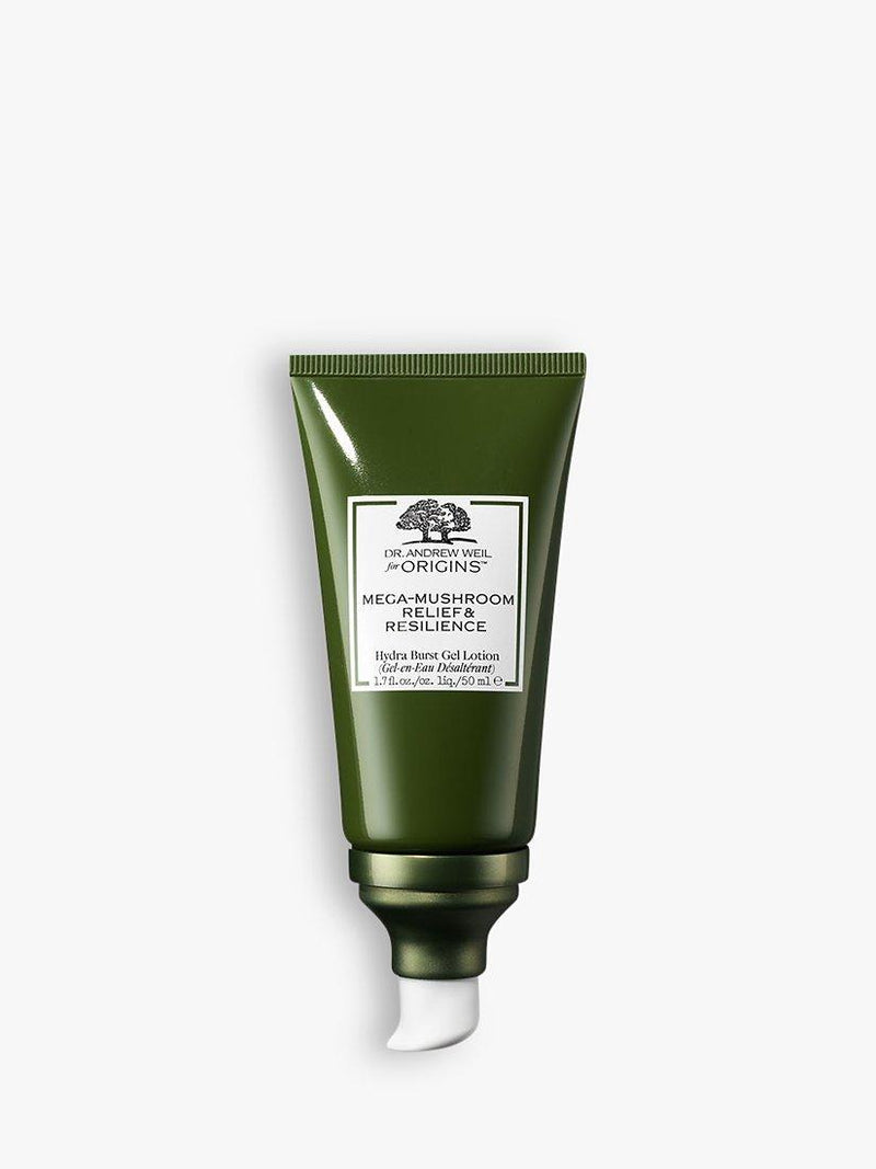 Dr Weil Mega-Mushroom Hydra Burst Gel Lotion 50ml - British product