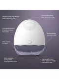 Elvie wearable double electric breast pump with app control - British product