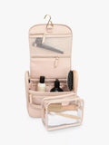 Stackers large hanging travel wash bag - British product