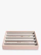 John Lewis Classic Necklace Organizing Layer for Tangle-Free Storage and Stacking- Buy online at McGrocer
