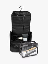 John Lewis Stackers Hanging Wash Bag Clear Removable Travel Storage- Buy online at McGrocer