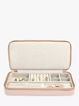 John Lewis Stackers Sleek Necklace Travel Jewellery Box- Buy online at McGrocer