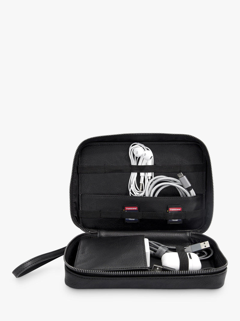 Stackers cable tidy bag (British brand)