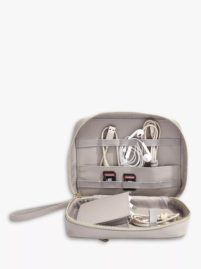 John Lewis Stackers Cable Tidy Travel Bag- Buy online at McGrocer