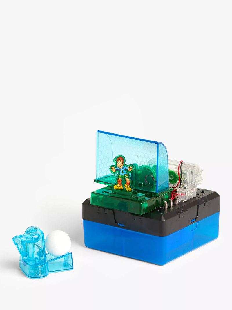 John Lewis build your own football challenge kit, UK version