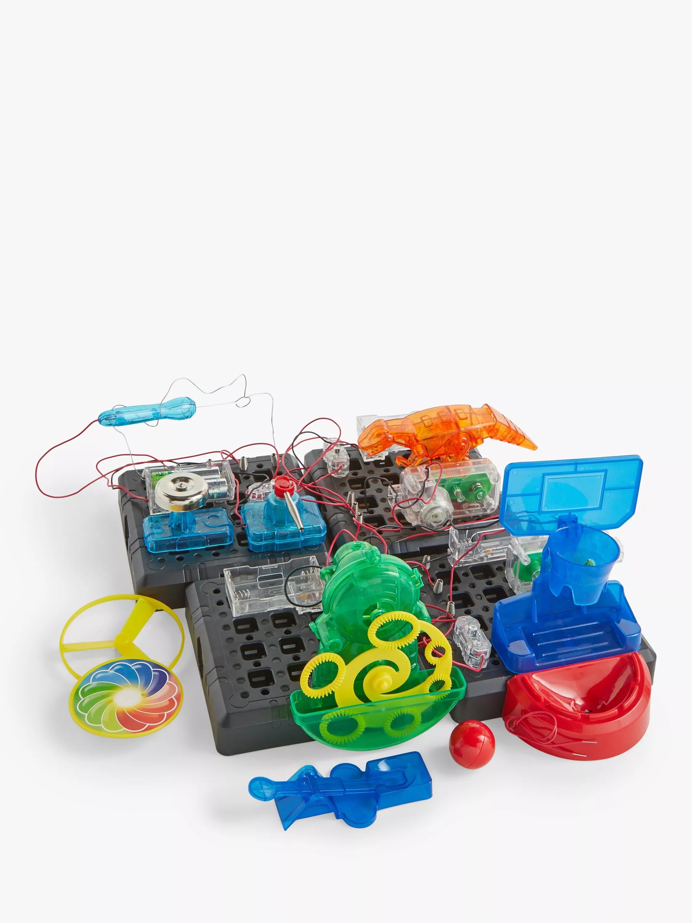 John Lewis 125 Scientific Challenge Set - McGrocer