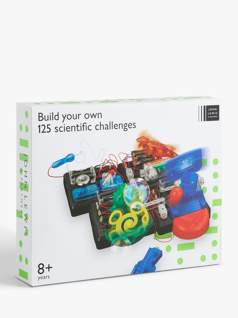 John Lewis 125 Scientific Challenge Set, UK version